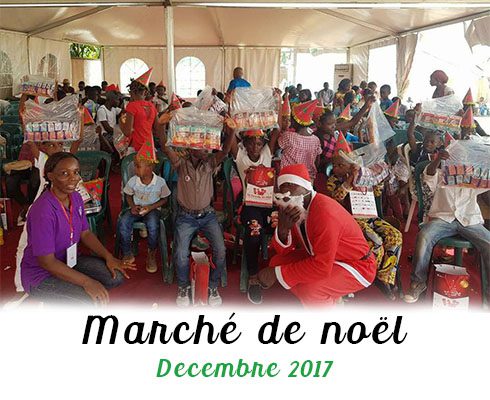 marche de noël édition 2017